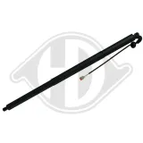 Gasfeder, Koffer-/Laderaum hinten links DIEDERICHS 9100625
