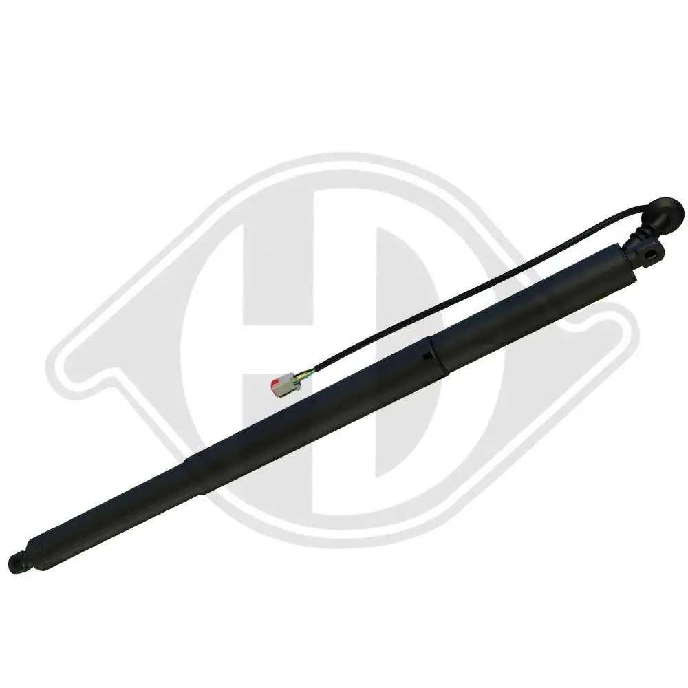 Gasfeder, Koffer-/Laderaum hinten links DIEDERICHS 9100626