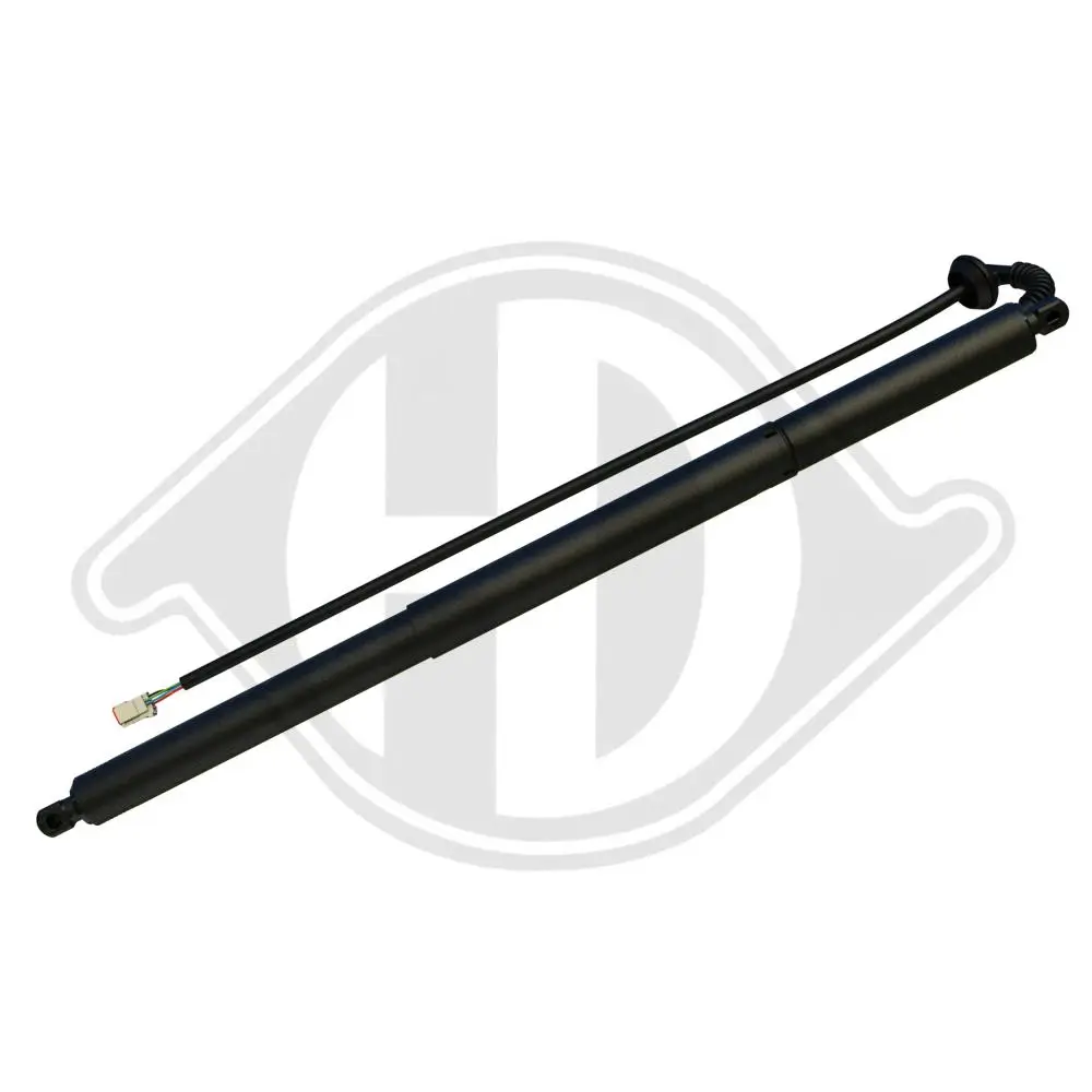 Gasfeder, Koffer-/Laderaum hinten links DIEDERICHS 9100627