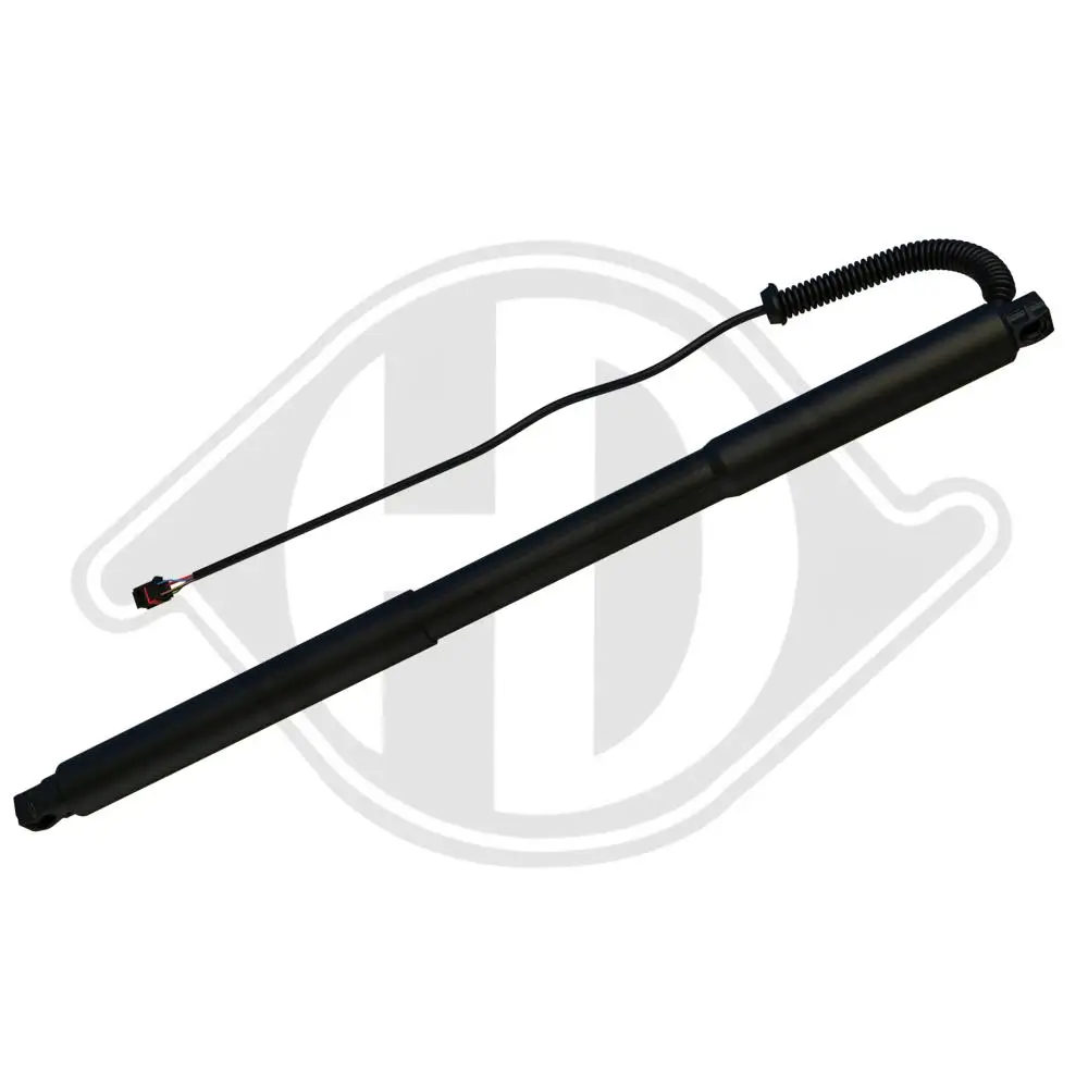 Gasfeder, Koffer-/Laderaum hinten rechts hinten links DIEDERICHS 9100634