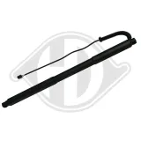 Gasfeder, Koffer-/Laderaum hinten rechts hinten links DIEDERICHS 9100634