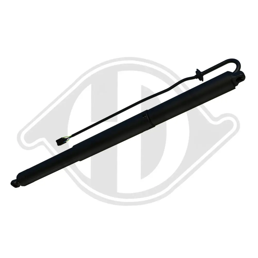 Gasfeder, Koffer-/Laderaum hinten rechts hinten links DIEDERICHS 9100635