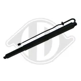 Gasfeder, Koffer-/Laderaum hinten rechts hinten links DIEDERICHS 9100635