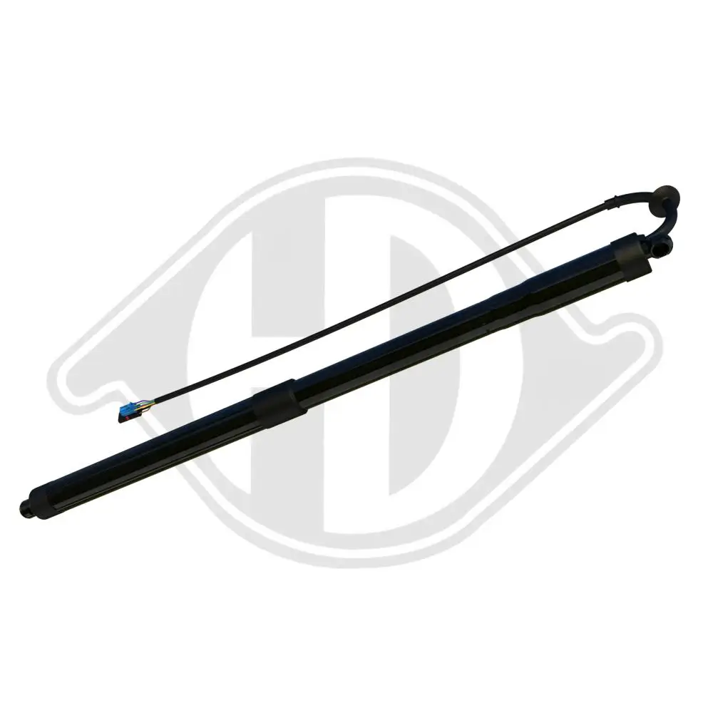 Gasfeder, Koffer-/Laderaum hinten rechts hinten links DIEDERICHS 9100636