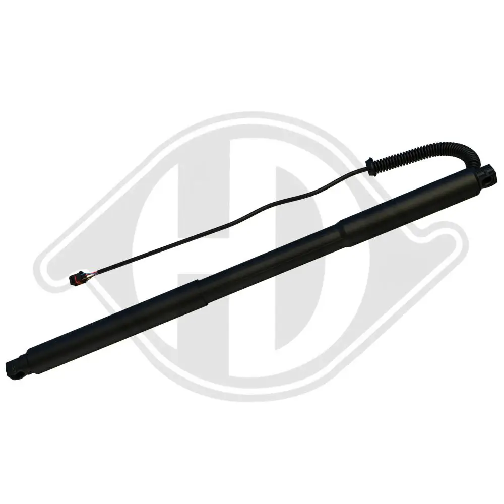 Gasfeder, Koffer-/Laderaum hinten rechts hinten links DIEDERICHS 9100637