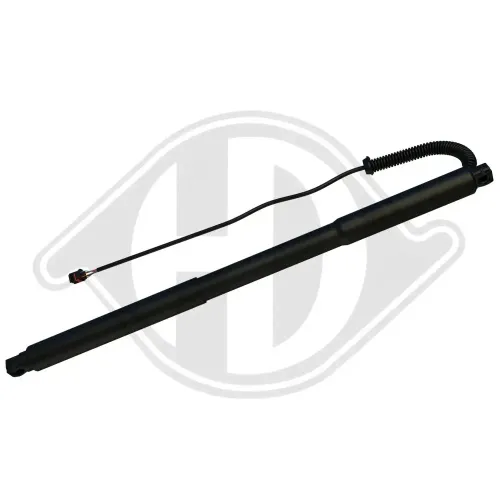 Gasfeder, Koffer-/Laderaum hinten rechts hinten links DIEDERICHS 9100637 Bild Gasfeder, Koffer-/Laderaum hinten rechts hinten links DIEDERICHS 9100637
