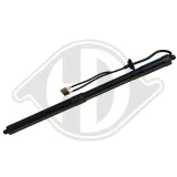 Gasfeder, Koffer-/Laderaum hinten rechts hinten links DIEDERICHS 9100639