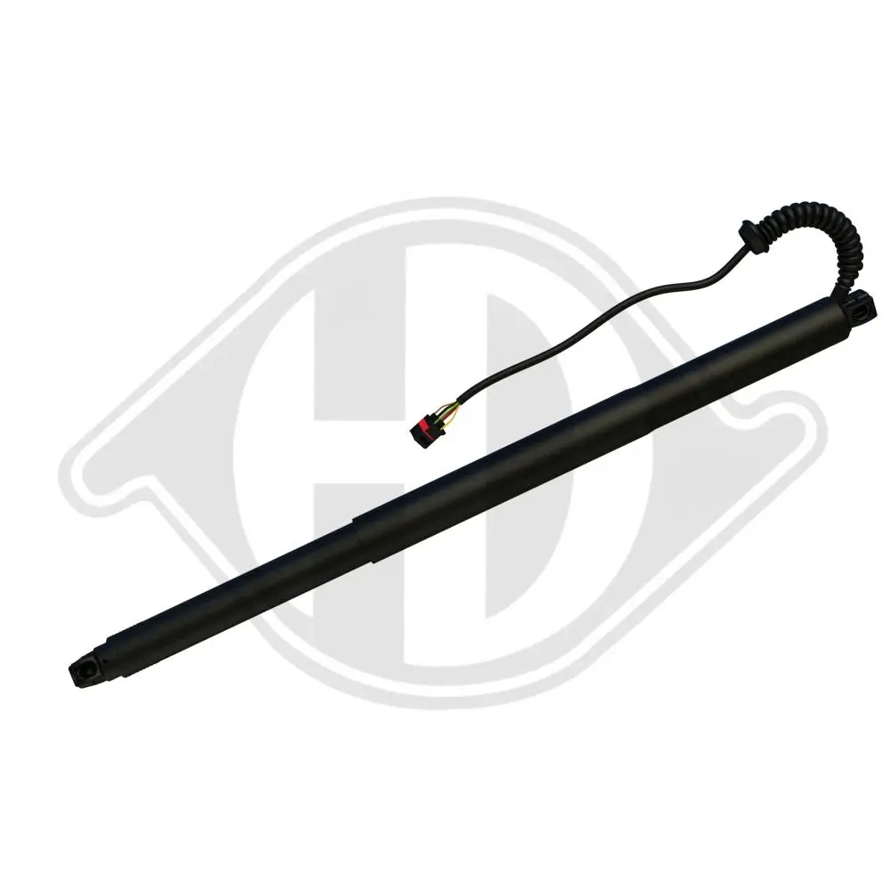 Gasfeder, Koffer-/Laderaum hinten rechts DIEDERICHS 9100643