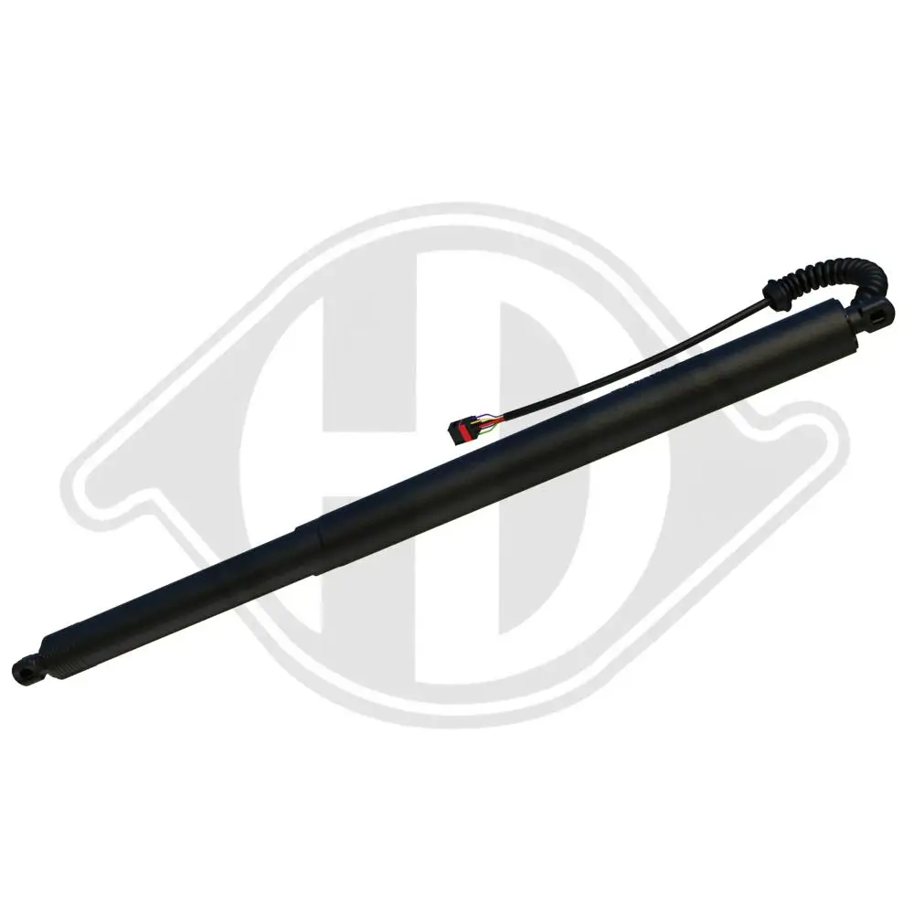 Gasfeder, Koffer-/Laderaum hinten links DIEDERICHS 9100644