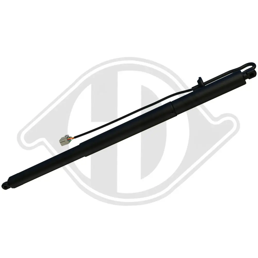 Gasfeder, Koffer-/Laderaum hinten rechts DIEDERICHS 9100646