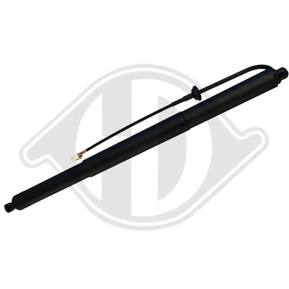 Gasfeder, Koffer-/Laderaum hinten links DIEDERICHS 9100648