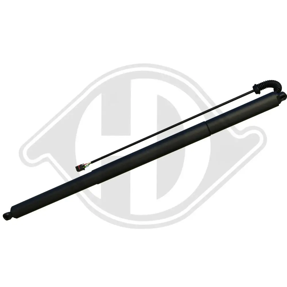 Gasfeder, Koffer-/Laderaum hinten rechts hinten links DIEDERICHS 9100652