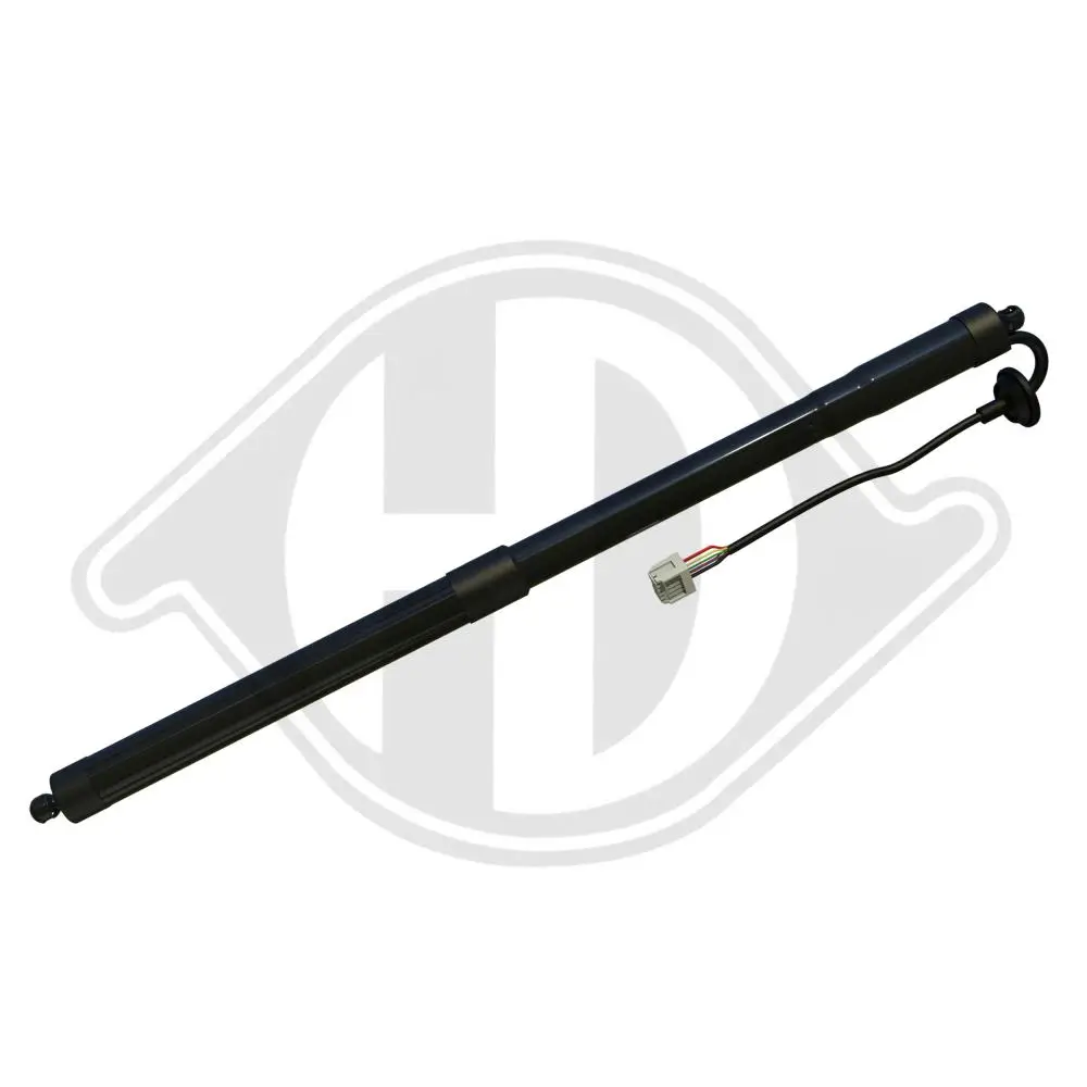 Gasfeder, Koffer-/Laderaum hinten links hinten rechts DIEDERICHS 9100653