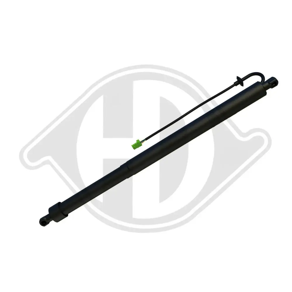 Elektromotor, Heckklappe rechts DIEDERICHS 9100667