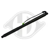 Elektromotor, Heckklappe rechts DIEDERICHS 9100671