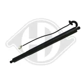 Elektromotor, Heckklappe links DIEDERICHS 9100681