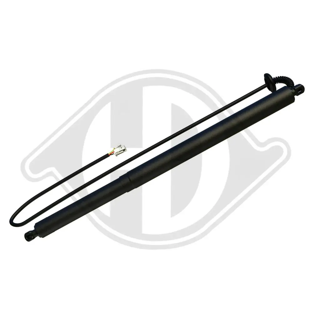 Elektromotor, Heckklappe links DIEDERICHS 9100685