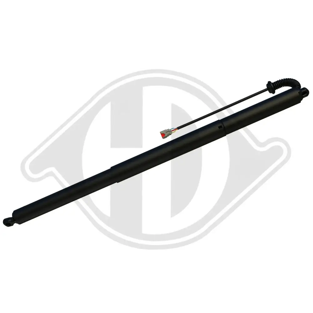 Elektromotor, Heckklappe rechts links DIEDERICHS 9100703