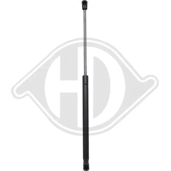 Gasfeder, Koffer-/Laderaum DIEDERICHS 9101710