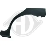 Seitenwand hinten links DIEDERICHS 9106131