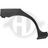 Seitenwand hinten rechts DIEDERICHS 9106132