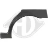 Einstiegsblech vorne links DIEDERICHS 9334221 Bild Einstiegsblech vorne links DIEDERICHS 9334221