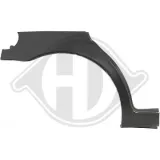 Seitenwand hinten rechts DIEDERICHS 9107132