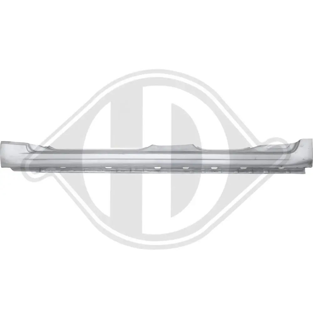 Einstiegsblech links DIEDERICHS 9107441