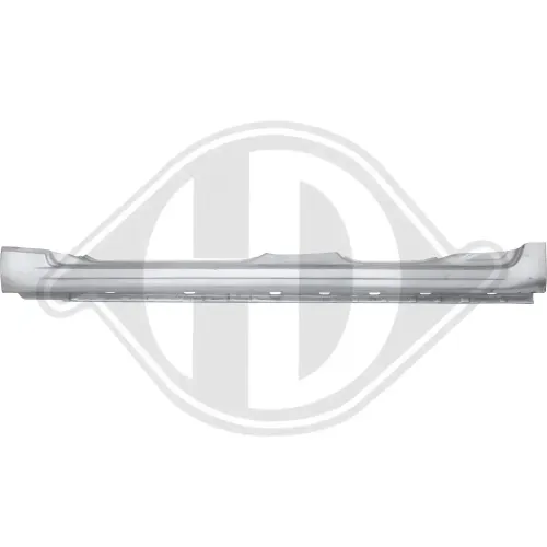 Einstiegsblech links DIEDERICHS 9107441 Bild Einstiegsblech links DIEDERICHS 9107441