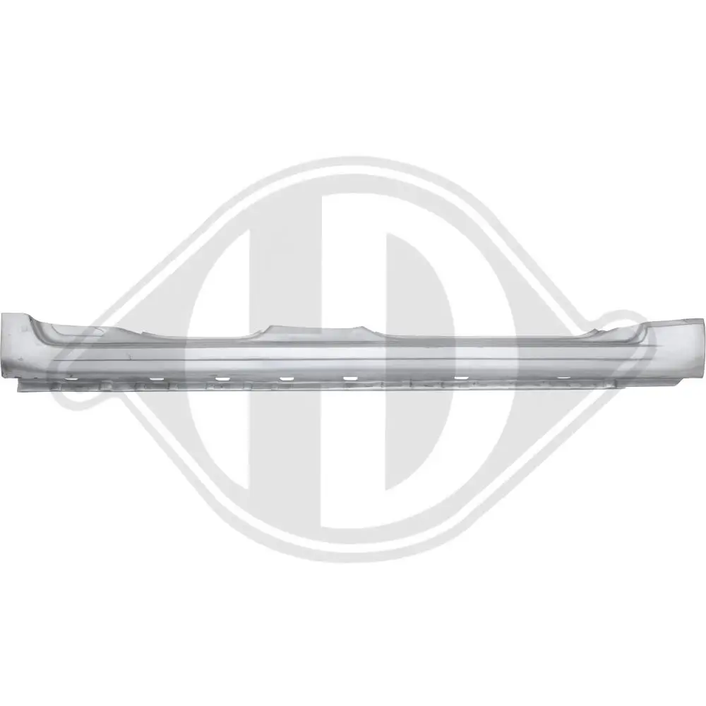 Einstiegsblech rechts DIEDERICHS 9107442