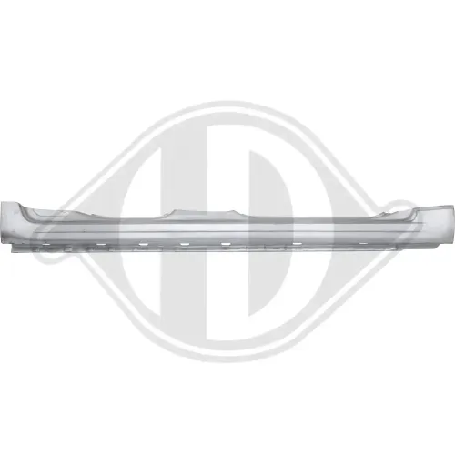 Einstiegsblech rechts DIEDERICHS 9107442 Bild Einstiegsblech rechts DIEDERICHS 9107442