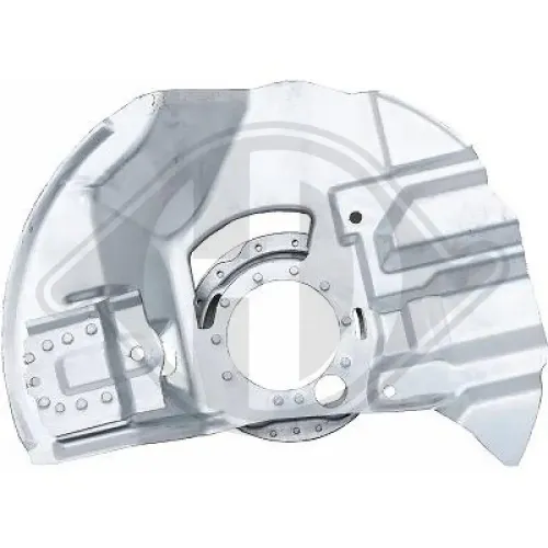 Seitenwand hinten links DIEDERICHS 9335031 Bild Seitenwand hinten links DIEDERICHS 9335031