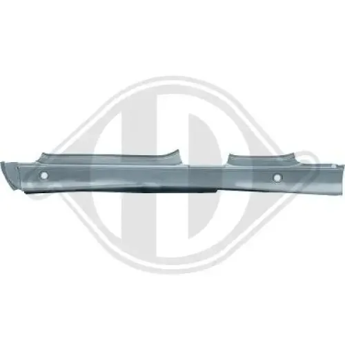 Einstiegsblech links DIEDERICHS 9335041 Bild Einstiegsblech links DIEDERICHS 9335041