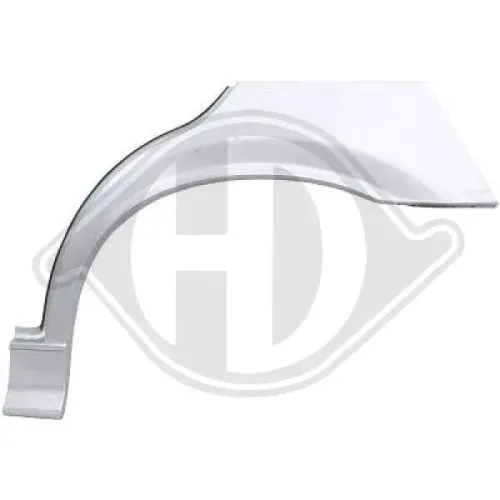 Seitenwand hinten links DIEDERICHS 9119131 Bild Seitenwand hinten links DIEDERICHS 9119131