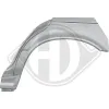 Seitenwand hinten links DIEDERICHS 9120131