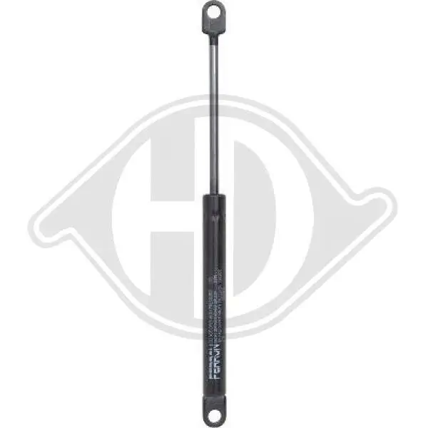 Gasfeder, Motorhaube DIEDERICHS 9121100