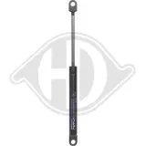 Gasfeder, Motorhaube DIEDERICHS 9121100