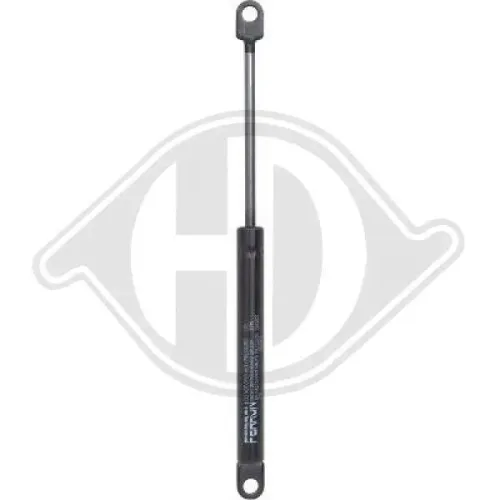 Gasfeder, Motorhaube DIEDERICHS 9121100 Bild Gasfeder, Motorhaube DIEDERICHS 9121100