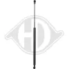 Gasfeder, Koffer-/Laderaum DIEDERICHS 9121302