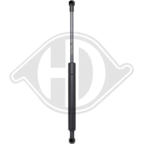 Gasfeder, Motorhaube DIEDERICHS 9121404