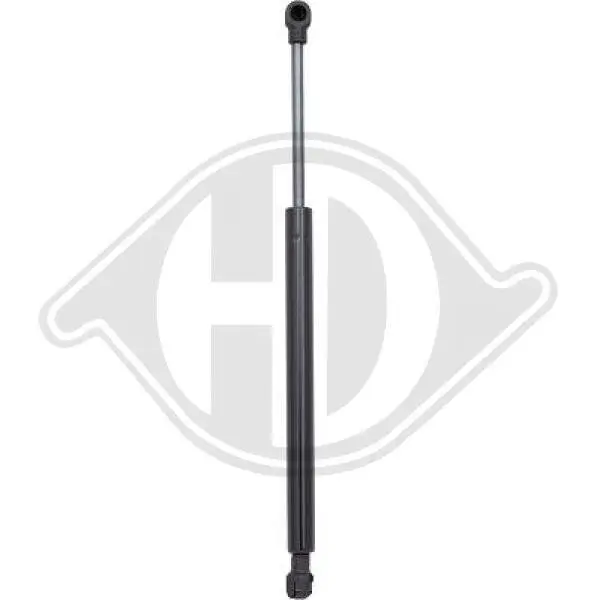 Gasfeder, Koffer-/Laderaum DIEDERICHS 9121600