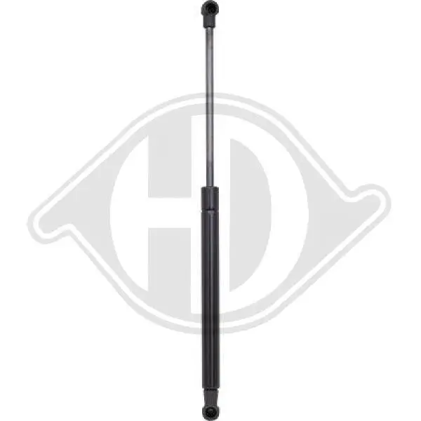 Gasfeder, Motorhaube DIEDERICHS 9121601