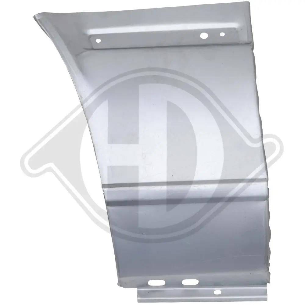 Kotflügel vorne links DIEDERICHS 9127071