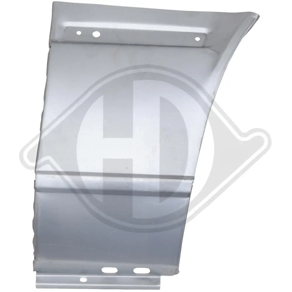 Kotflügel vorne rechts DIEDERICHS 9127072