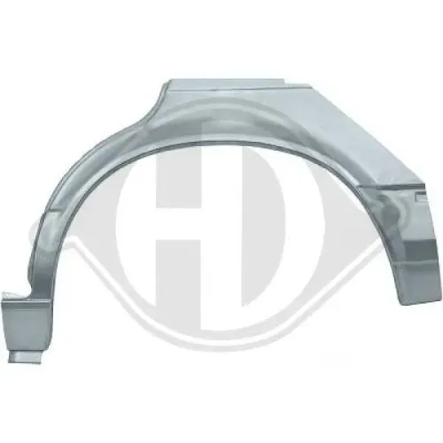 Seitenwand hinten links DIEDERICHS 9127131 Bild Seitenwand hinten links DIEDERICHS 9127131