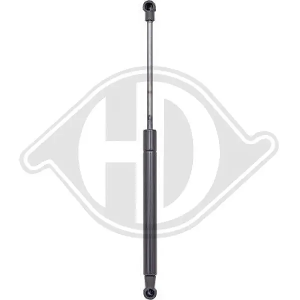 Gasfeder, Motorhaube DIEDERICHS 9128000