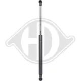 Gasfeder, Motorhaube DIEDERICHS 9128000