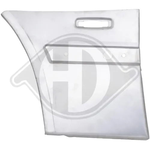 Kotflügel vorne links DIEDERICHS 9128071 Bild Kotflügel vorne links DIEDERICHS 9128071