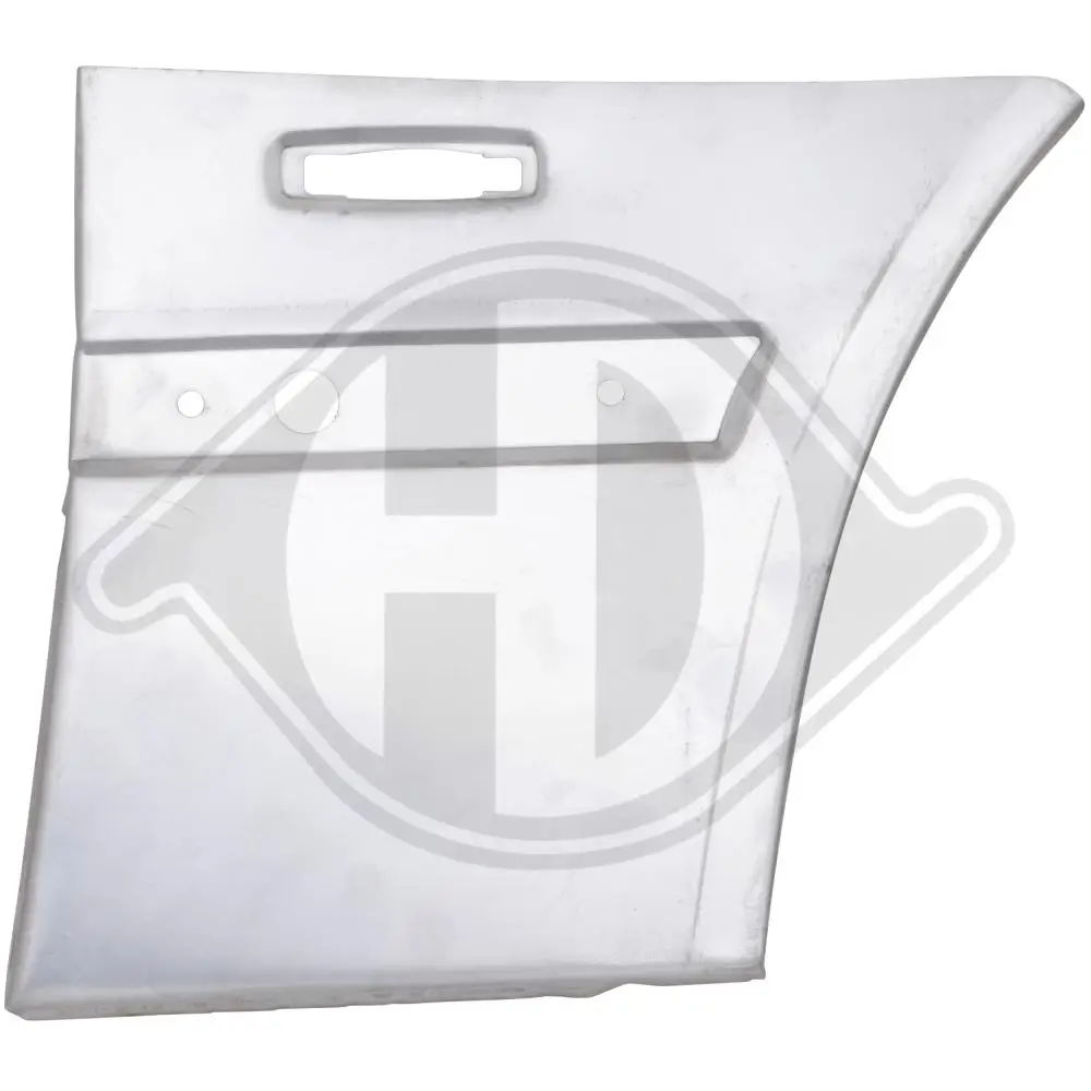 Kotflügel vorne rechts DIEDERICHS 9128072