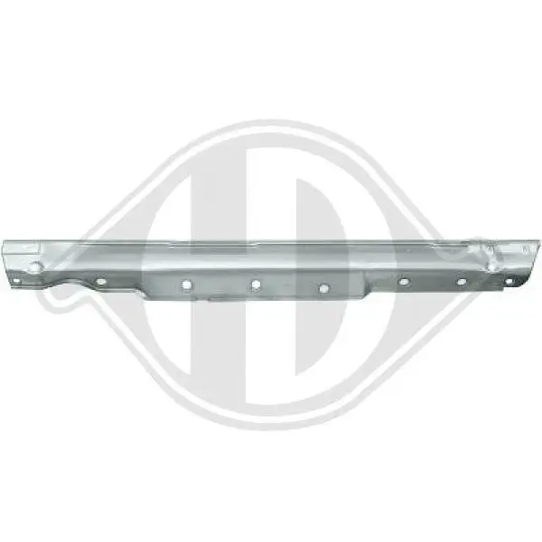 Einstiegsblech rechts DIEDERICHS 9137042